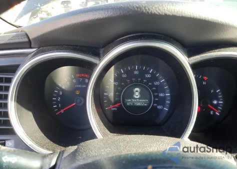 2014 Kia Optima Ex из США, поврежденный, VIN 5XXGN4A76EG288955